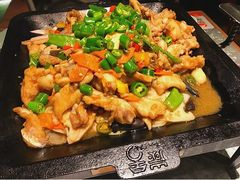 -炭舍干锅·烤鱼(扬名广场店)