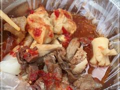 -峰景台亚姨牛杂