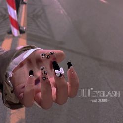 -吉吉靓甲美睫