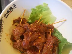 麻辣小郡肝-小龙坎火锅(春熙太古里店)