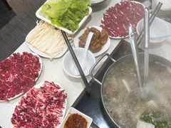-黑山牛肉汤火锅(花城汇店)
