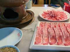 -正福居老北京正宗铜锅泉水涮肉(彰化路店)