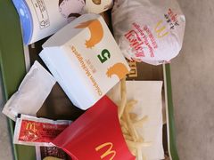 -麦当劳(台州路桥DT店)