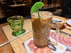 -南都咖啡西餐厅(吉厦村店)