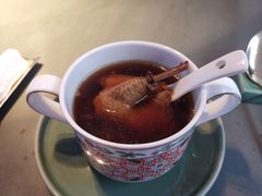 松茸鸽子汤-晟永興烤鸭店(五道口店)