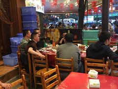 大堂-谢老五跷脚牛肉·非遗传承店