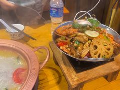 -民食香·腊排骨野生菌美食(木府店)