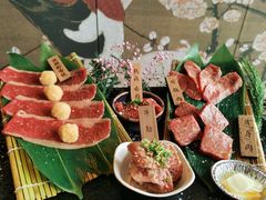-老乾杯和牛烧肉(王府中环店)