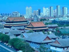 -天津之眼摩天轮