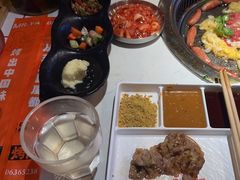 -杨记齐齐哈尔烤肉(总店)