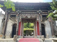 -西安关中民俗艺术博物院