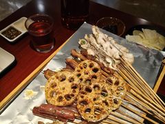 -周丹丹原味烧烤(香格里拉店)