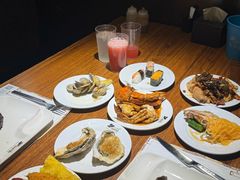 -汉巴味德·烤肉与啤酒的自助(杭州大悦城店)