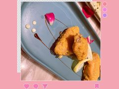 -蜜桃花开·中西融合菜E&W(南长街店)