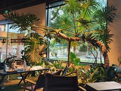 -J Create城市露营咖啡·简餐·宠物(上海动物园店)