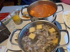 -爆棚肥牛火锅(原福成肥牛城味之缘三里河店)