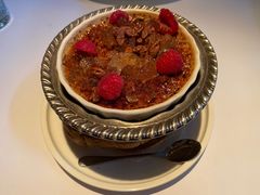 焦糖鹅肝布丁-壳里西餐厅Coquille Seafood Bistro(蒙自路店)