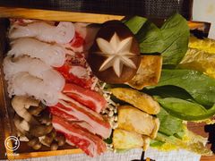 牛肉寿喜锅-久喜番和牛烧肉酒场(北辰三角洲店)