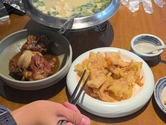 -95号酱骨·一块豆腐(展春园西路店)