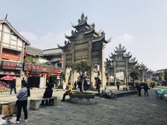 -南关石牌坊古镇