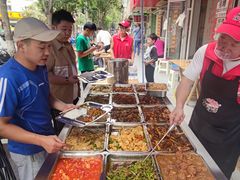 -金军食堂