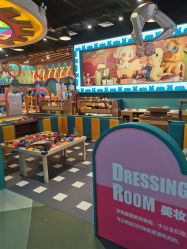 -卡通尼乐园(武汉凯德1818店)