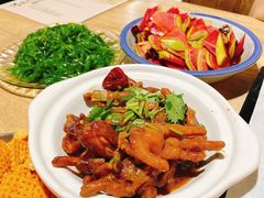 卤鸡爪-烤五行·烧烤烤串(石佛营店)