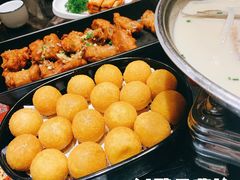 香芋地瓜元-刘胖子家常菜·蹄花焖藕(兴业店)