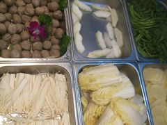 -非烤勿扰韩料自助烤肉(松山湖万科店)