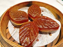 -喜势点·糖沙翁手工茶点·本地人茶居(永庆坊店)