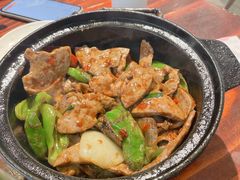 生啫猪肝-全记广州大排档(玉林店)