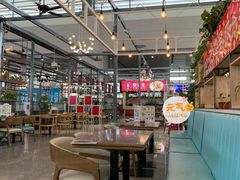大堂-李先生牛肉面大王(成都东站西广场店)