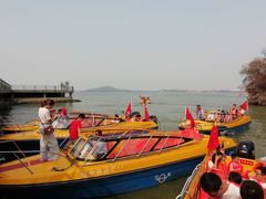 -巢湖姥山岛
