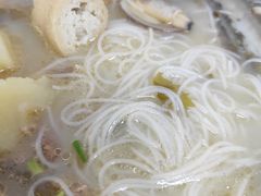 -面道赞宁海海鲜面(迎凤街店)