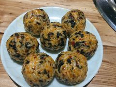 烤饭团-梅梅家的烤肉店(槐北路店)