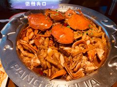 招牌肉蟹煲-胖哥俩肉蟹煲(龙德广场店)