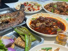 -清真·马坡烧烤涮牛肚·酸浆火锅(新区总店)
