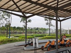 -季高兔窝窝亲子园(上海薰衣草公园店)