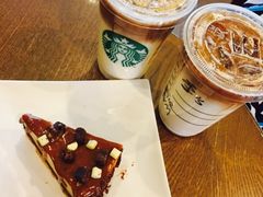 -星巴克(西安李家村万达店)