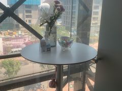 靠窗位-花开餐厅(环湖中路店)
