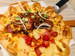 -必胜客(东营万达店)