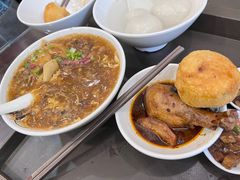 -毛华美食(清扬路店)