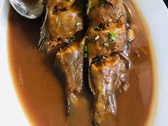 -洁神饭庄·海鲜·青岛菜·30年老字号(五四广场店)