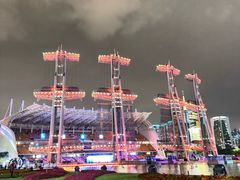 -海心沙亚运公园