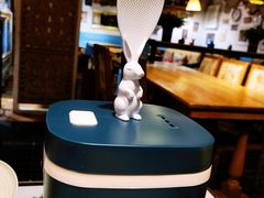 -兰桂坊·花园餐厅(西湖店)