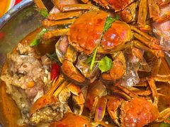 -二钳洞庭虾蟹·江湖菜(成都鹭岛店)
