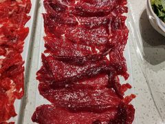 嫩肉-牛村来人潮汕牛肉火锅(西单店)