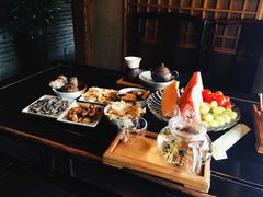 -青藤茶馆(南山路店)