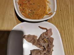 -百草滩羊清水涮羊肉(长城路店)