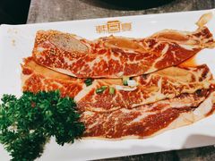 -韩宫宴烤肉·料理(砂之船奥特莱斯店)